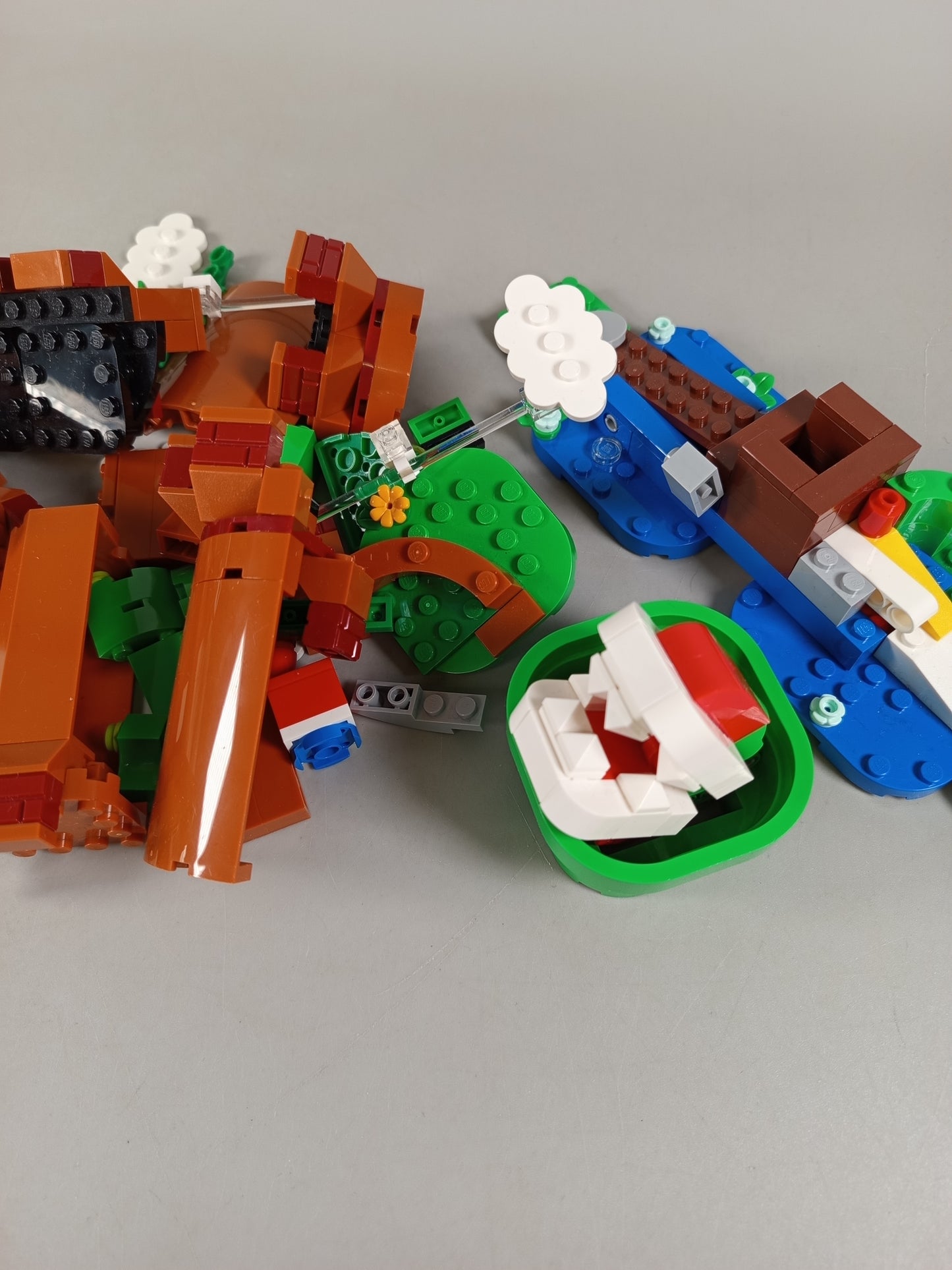 LEGO Bundle Super Mario Bausteine