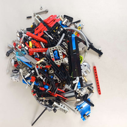 Konvolut LEGO Technic & Bionicle ca. 0,8 kg