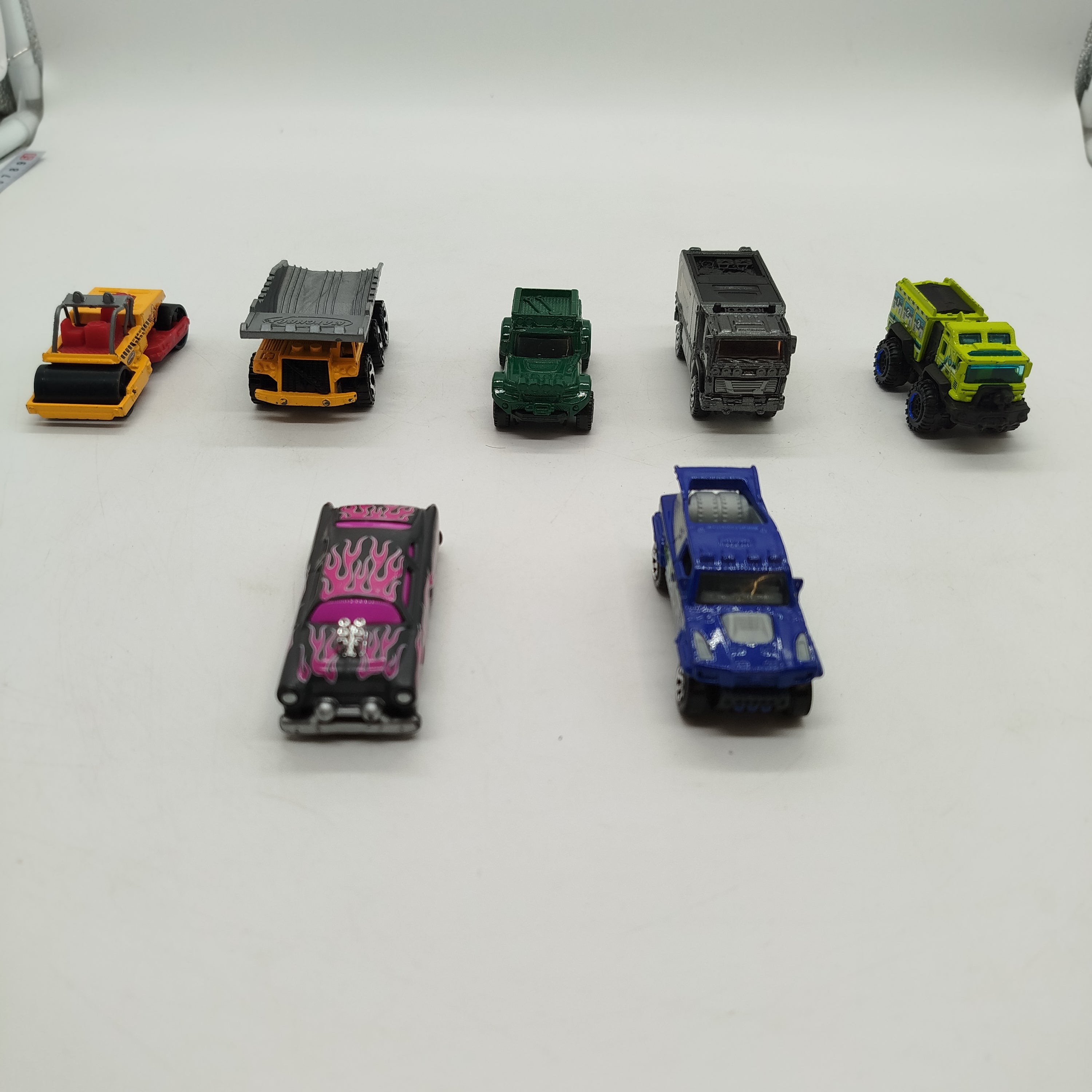 Matchbox Bundle 8x Mini Autos, ab 3 4 5 Jahre | ✅ geprüft 