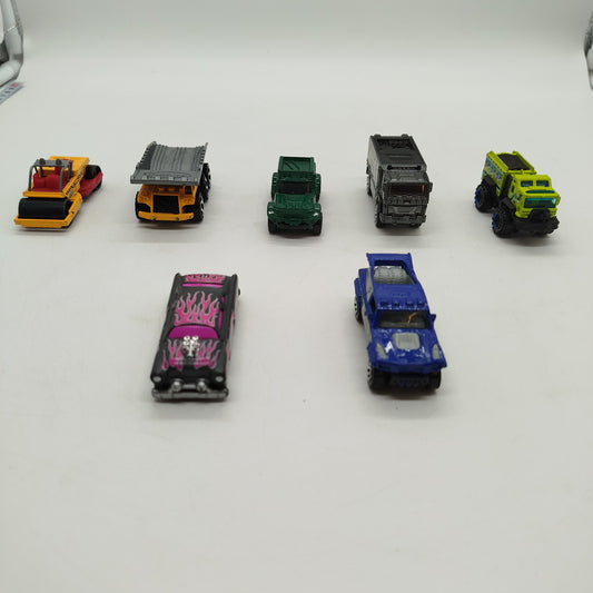 Matchbox Bundle 8x Mini Autos, ab 3 4 5 Jahre | ✅ geprüft 
