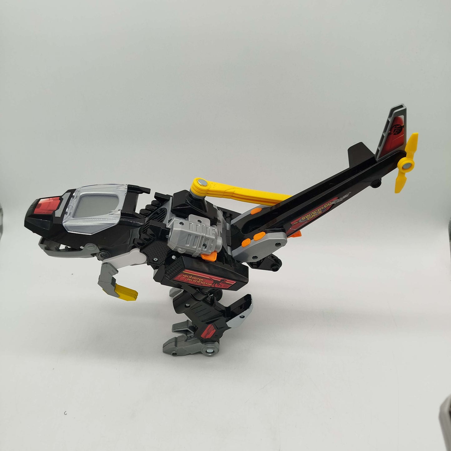 VTech Bundle Switch & Go Dinos 2 Heli & Auto