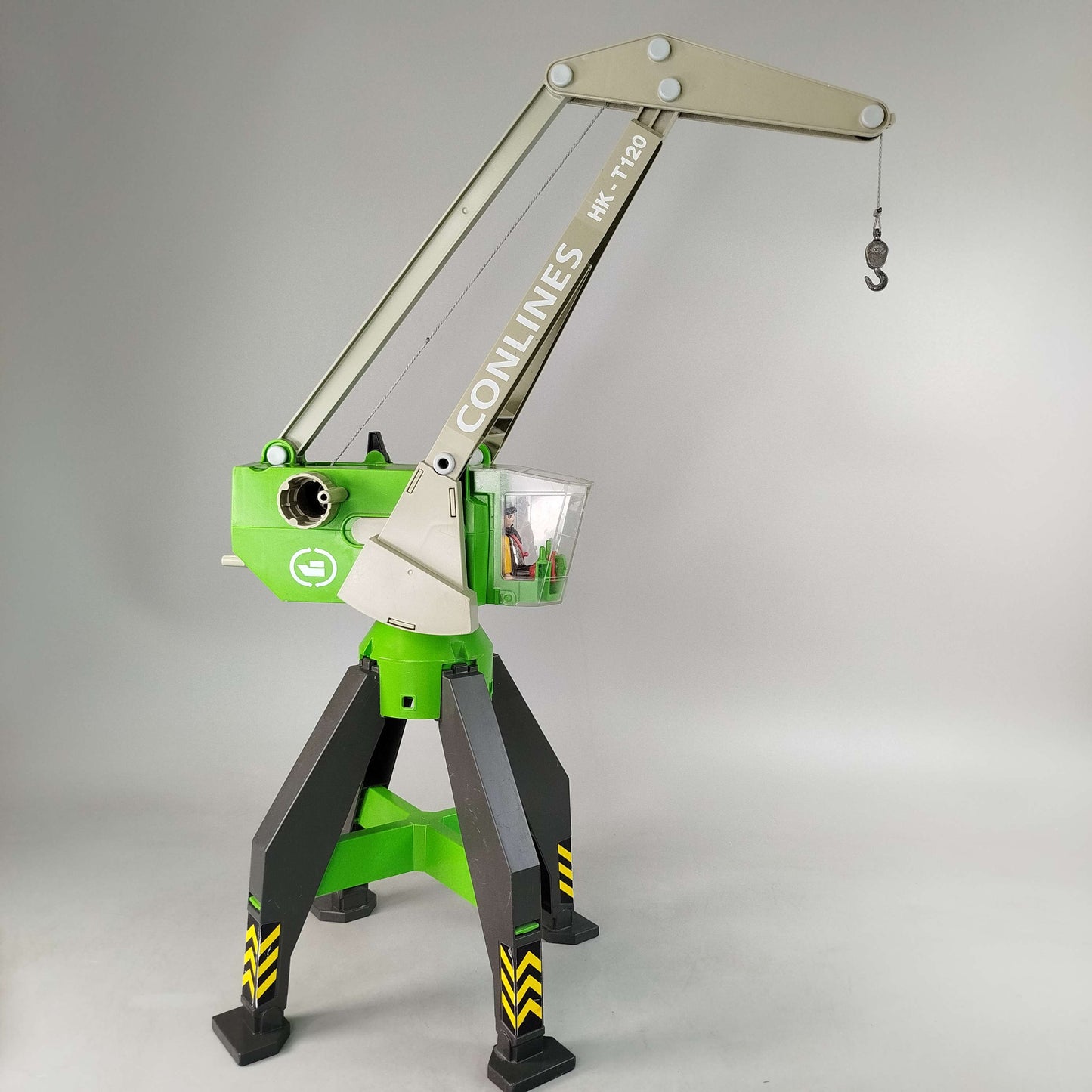 Playmobil 4470 Hafenkran ab 6–9 Jahre