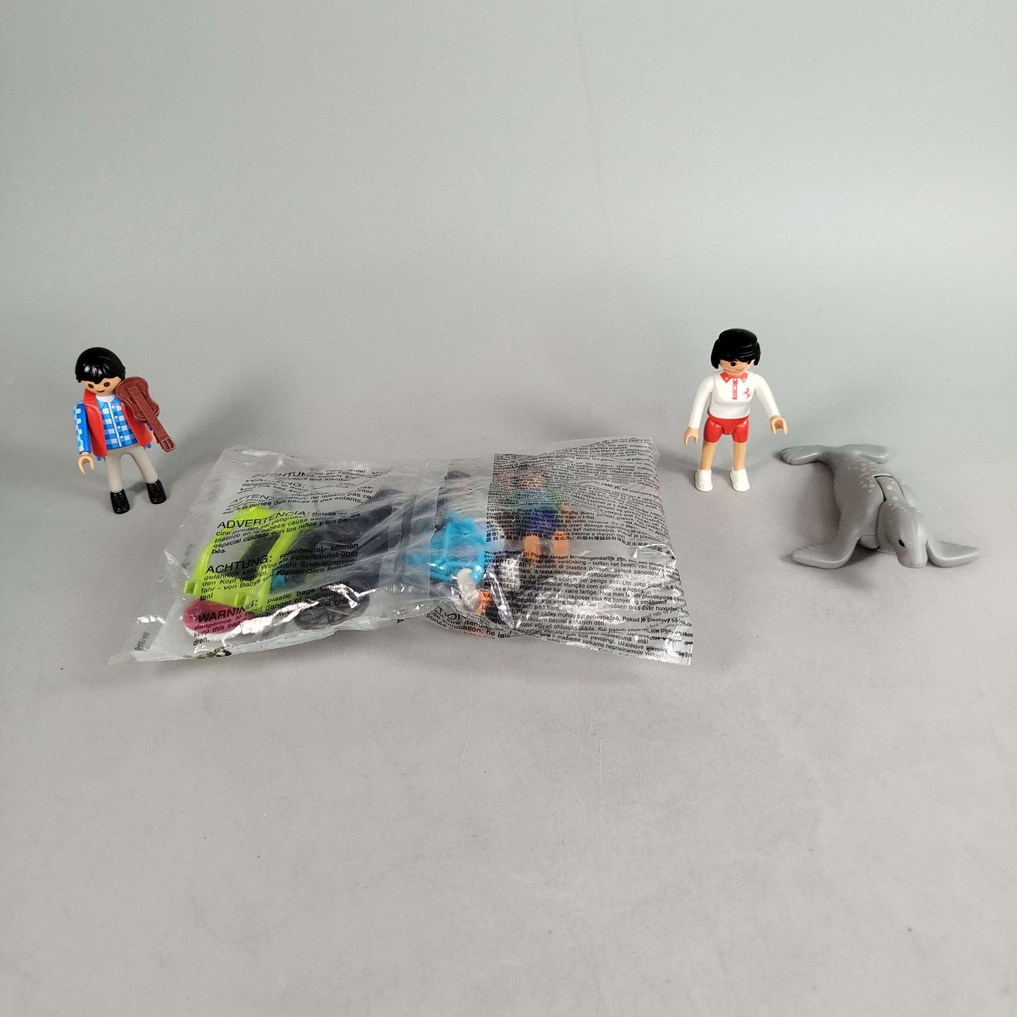 Playmobil Bundle Tiere & Charaktere Figuren