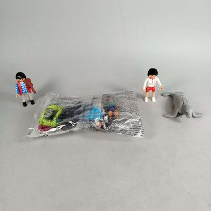 Playmobil Bundle Tiere & Charaktere Figuren