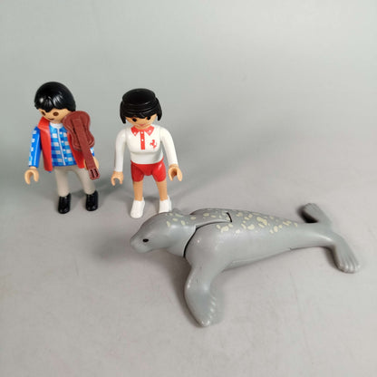 Playmobil Bundle Tiere & Charaktere Figuren