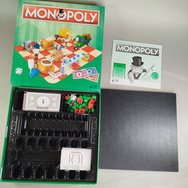 Hasbro Monopoly Schokoladen Edition Brettspiel, OVP