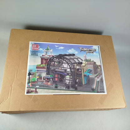 Jie Star Meeting Point 89154 Bauset Neuwertig