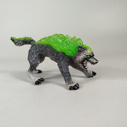 Schleich Kristallwolf 70153, neu, ab 6 7 8 Jahre | ✅ geprüft 