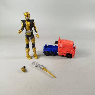 Hasbro Bundle Transformers 3x Actionfiguren, ab 6 7 8 Jahre | ✅ geprüft 