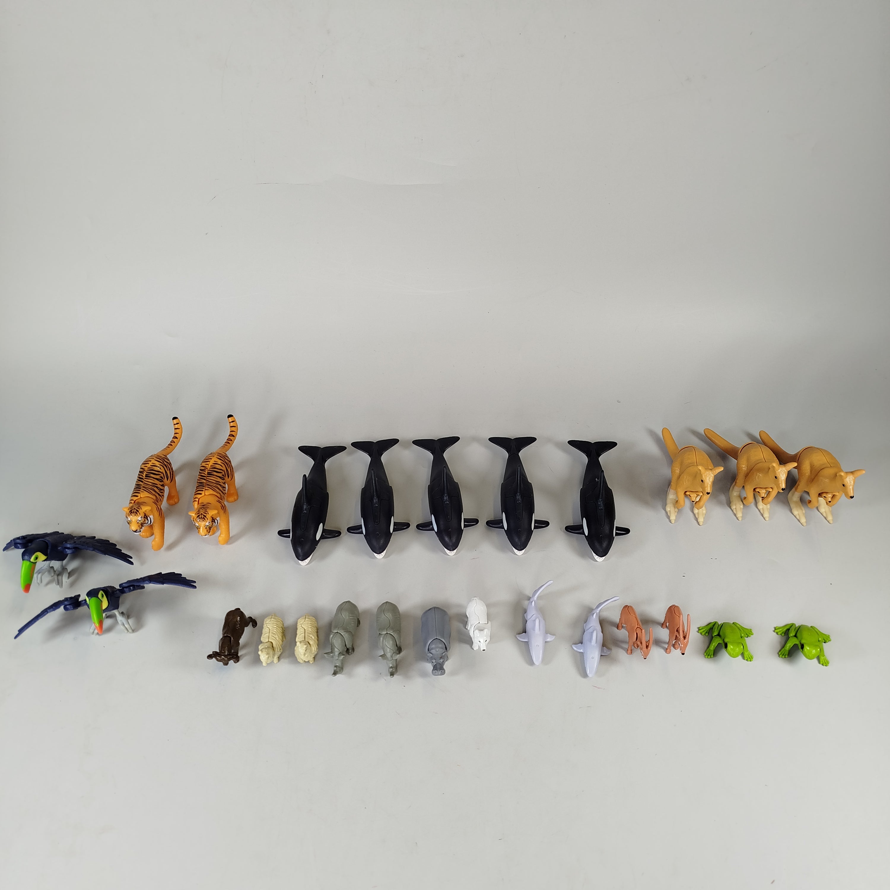 Verschiedene Marken Steffi Love Puppe & Tierfiguren-Set