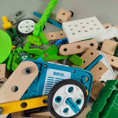 BRIO & Fisher-Price Konvolut, ohne OVP