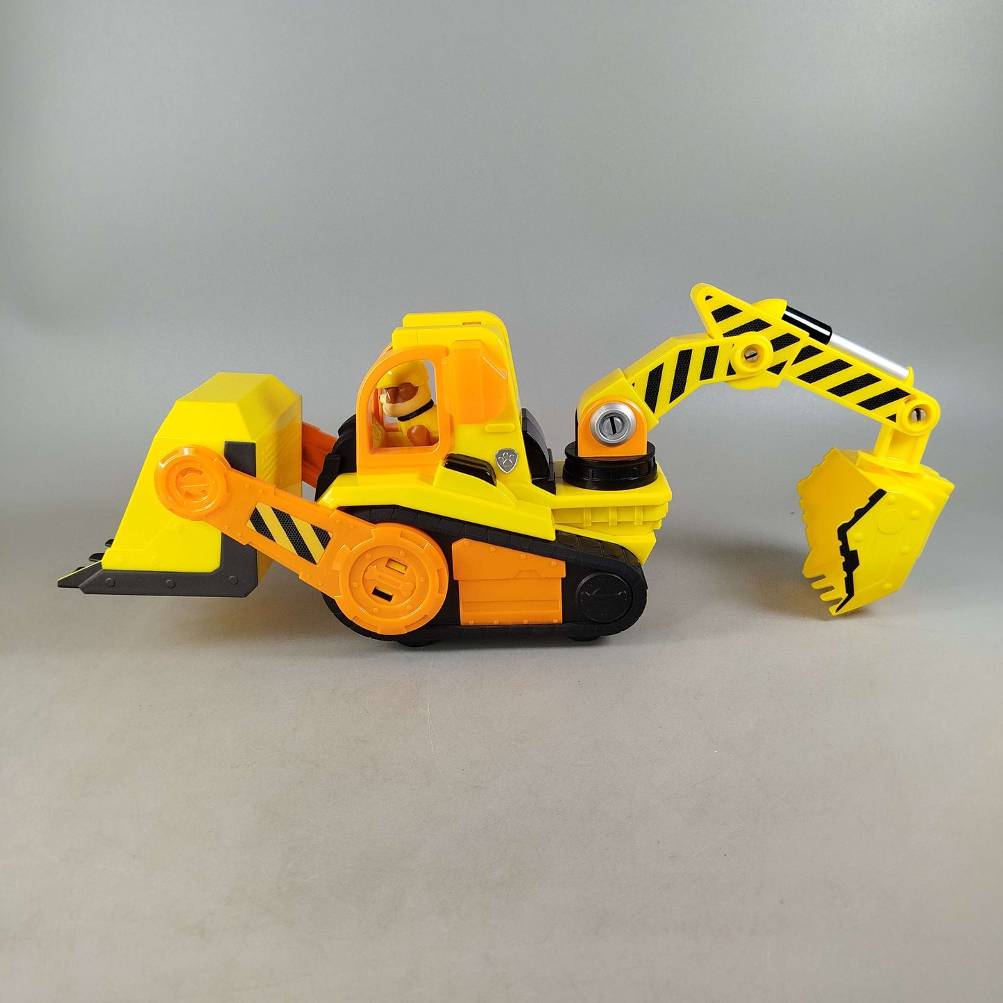Spin Master PAW Patrol Rubble Bagger, gebraucht, ab 3 4 5 Jahre | ✅ geprüft 