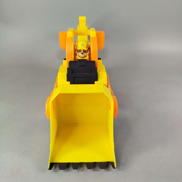 Spin Master PAW Patrol Rubble Bagger, gebraucht, ab 3 4 5 Jahre | ✅ geprüft 