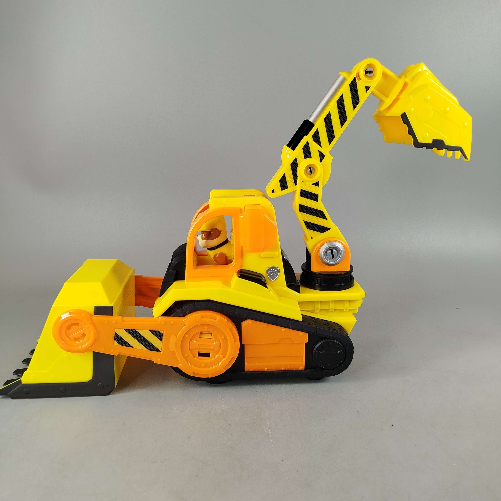 Spin Master PAW Patrol Rubble Bagger, gebraucht, ab 3 4 5 Jahre | ✅ geprüft 