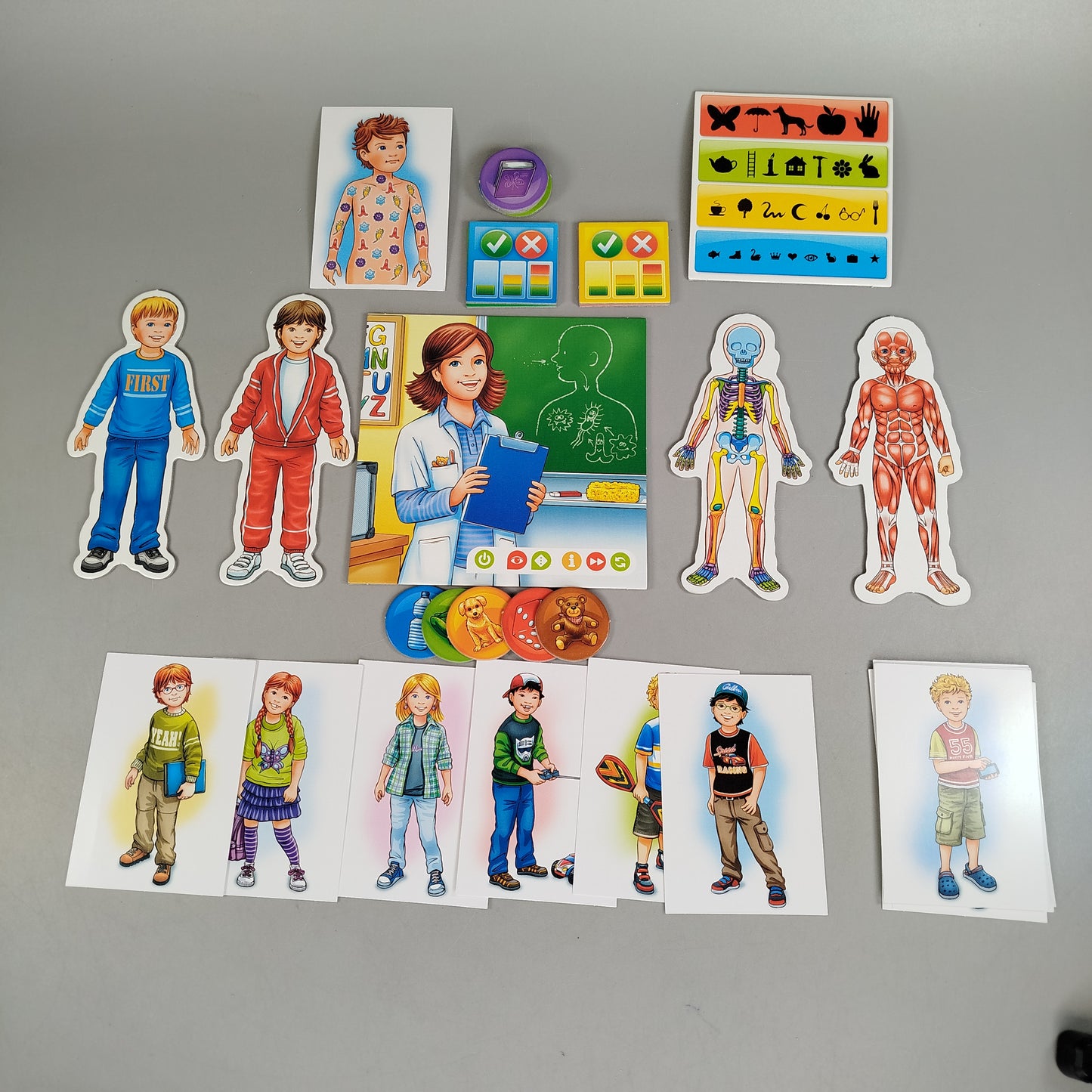 Ravensburger tiptoi Lernspiel – Dein Körper und Du, sehr gut