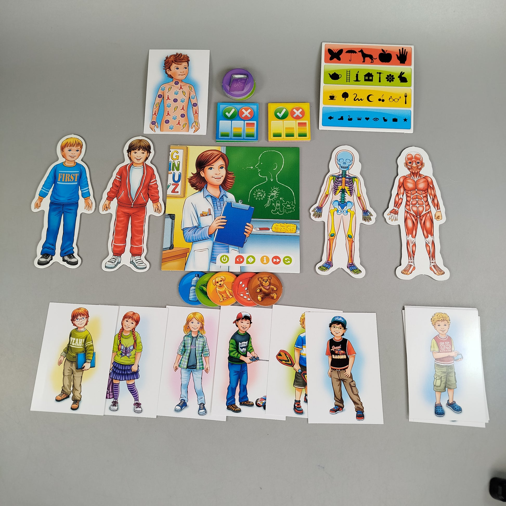 Ravensburger tiptoi Lernspiel – Dein Körper und Du, sehr gut