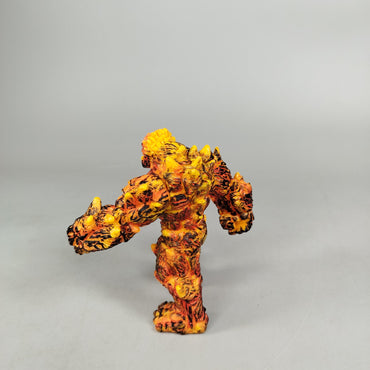 Schleich Eldrador Lava Golem 42447 Figur Neu