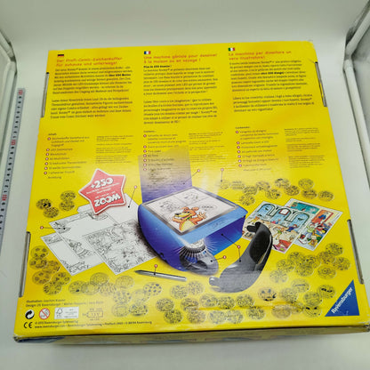 Ravensburger Xoomy 18539 Profi-Comic-Zeichenkoffer