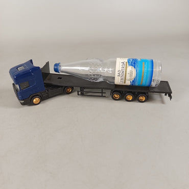 Bundle Weihnachts LKW 3x Coca-Cola Rotkäppchen