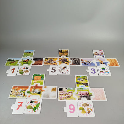 Ravensburger tiptoi Lernspiel – Alle meine Tiere, OVP
