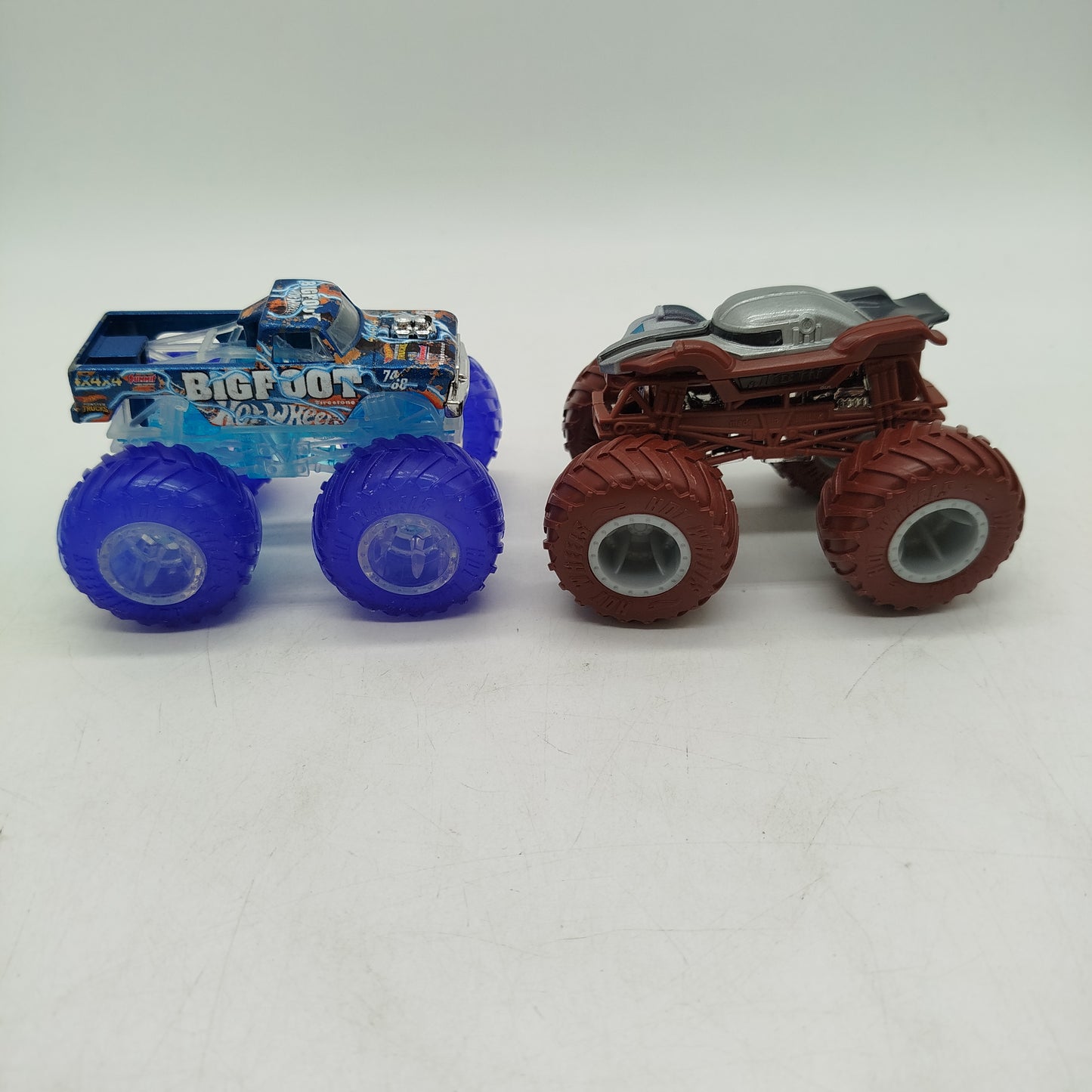 Hot Wheels Bundle Monstertruck 3x Modellautos 🚙💨 ab 6 7 8 Jahre | ✅ geprüft 
