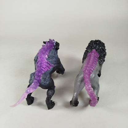 Schleich Bundle Eldrador Creatures 42555 Set von 2 Tierfiguren Neu