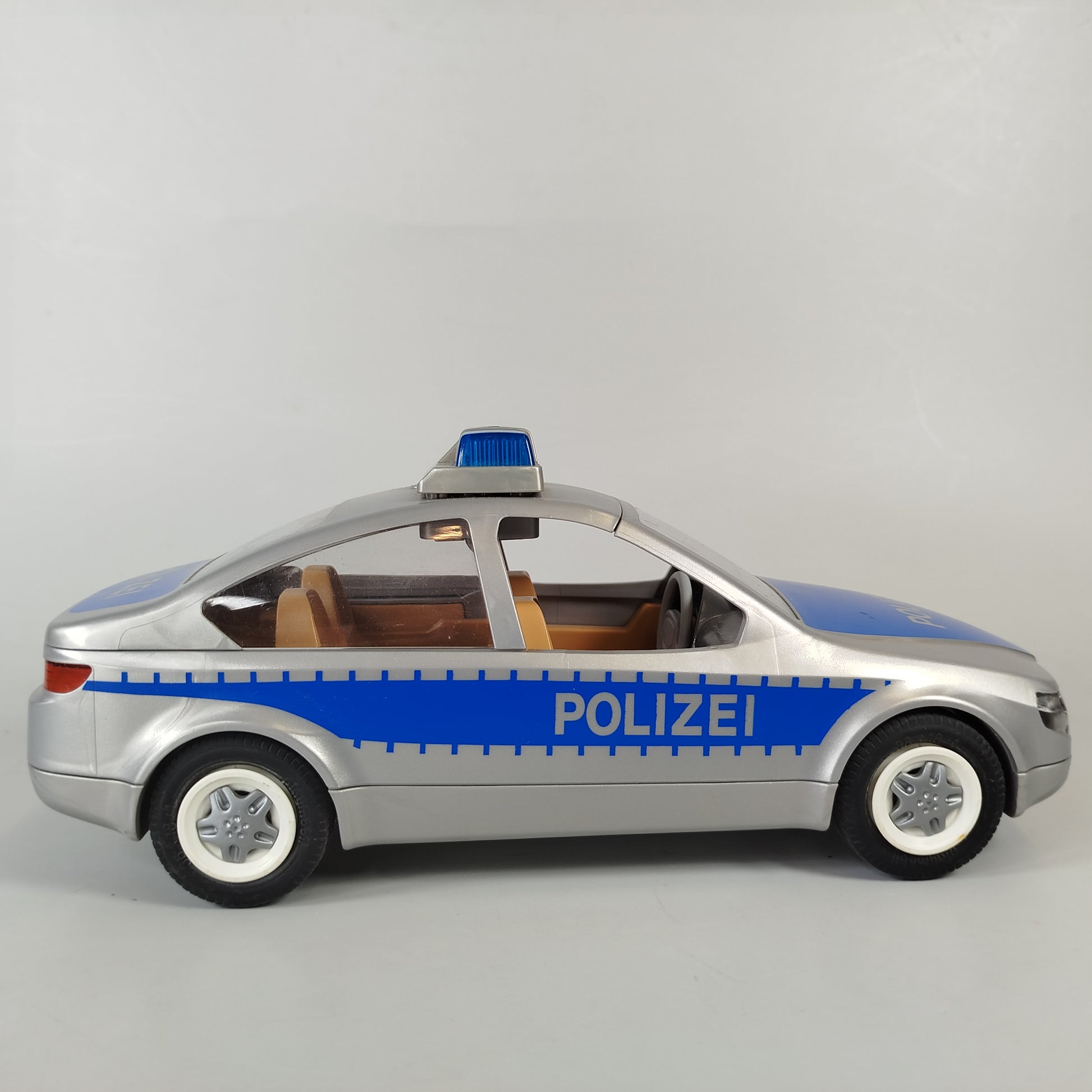 Playmobil Polizei-Set mit Einsatzfahrzeug und Figuren