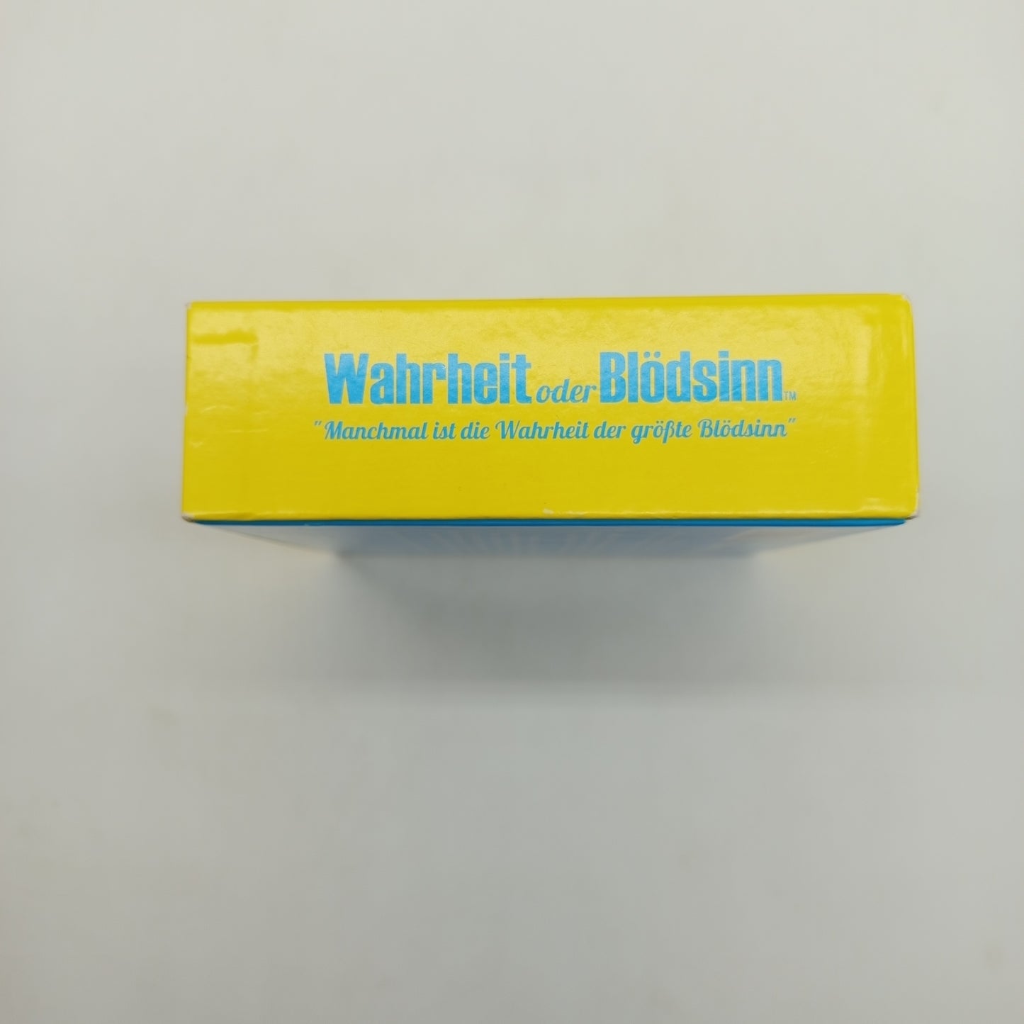 Kartenspiel Wahrheit oder Blödsinn – Partyspiel für Erwachsene