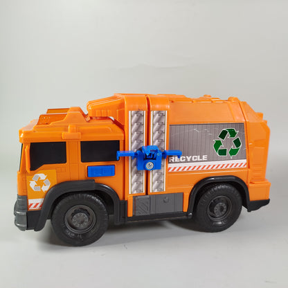 Dickie Toys Fahrzeug-Bundle: Müllfahrzeuge & Abschleppwagen Fahrzeug-Bundle: Mül