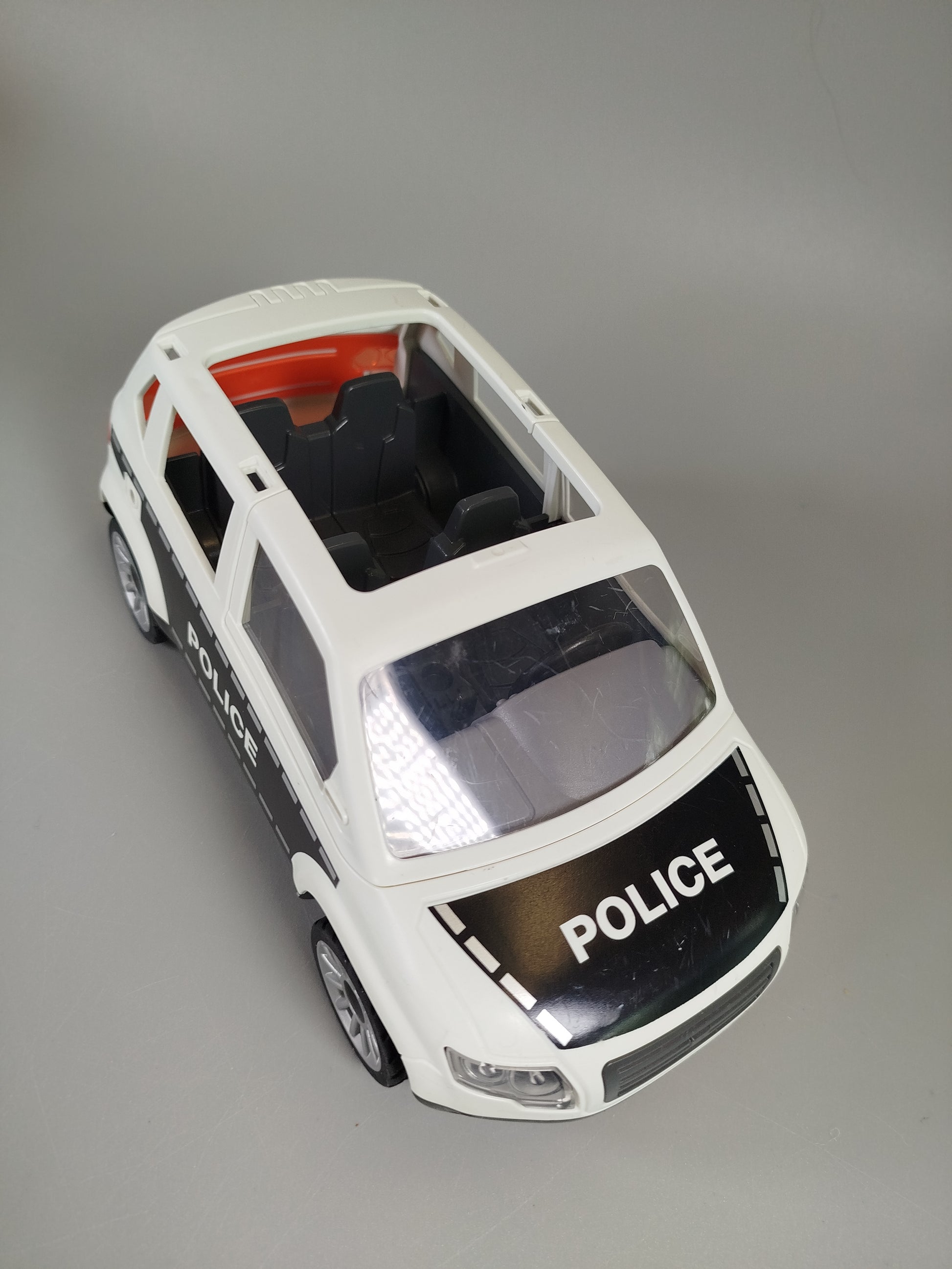 Playmobil Polizei Konvolut 3,5 kg - Fahrzeuge, Figuren & Zubehör