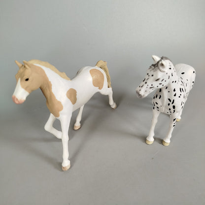 Schleich Bundle Pferde 4x Pferdefiguren