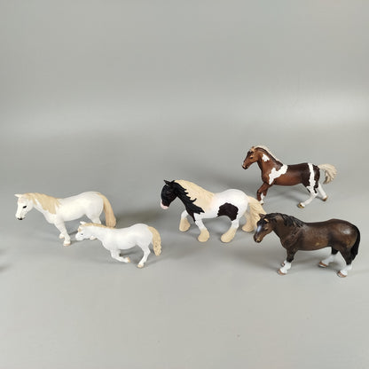 Schleich 11 Pferdefiguren - Set 