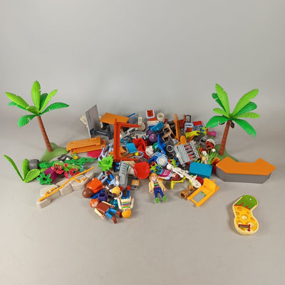 Playmobil Bundle Sport & Alltag Set von 15 Figuren