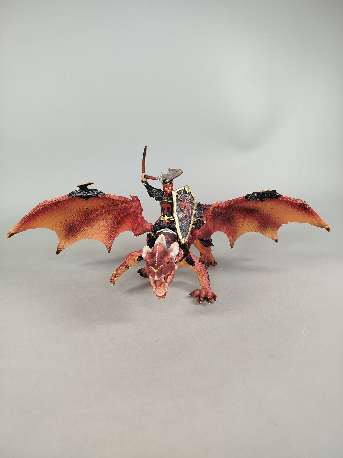 Schleich 70100 Drachenreiter