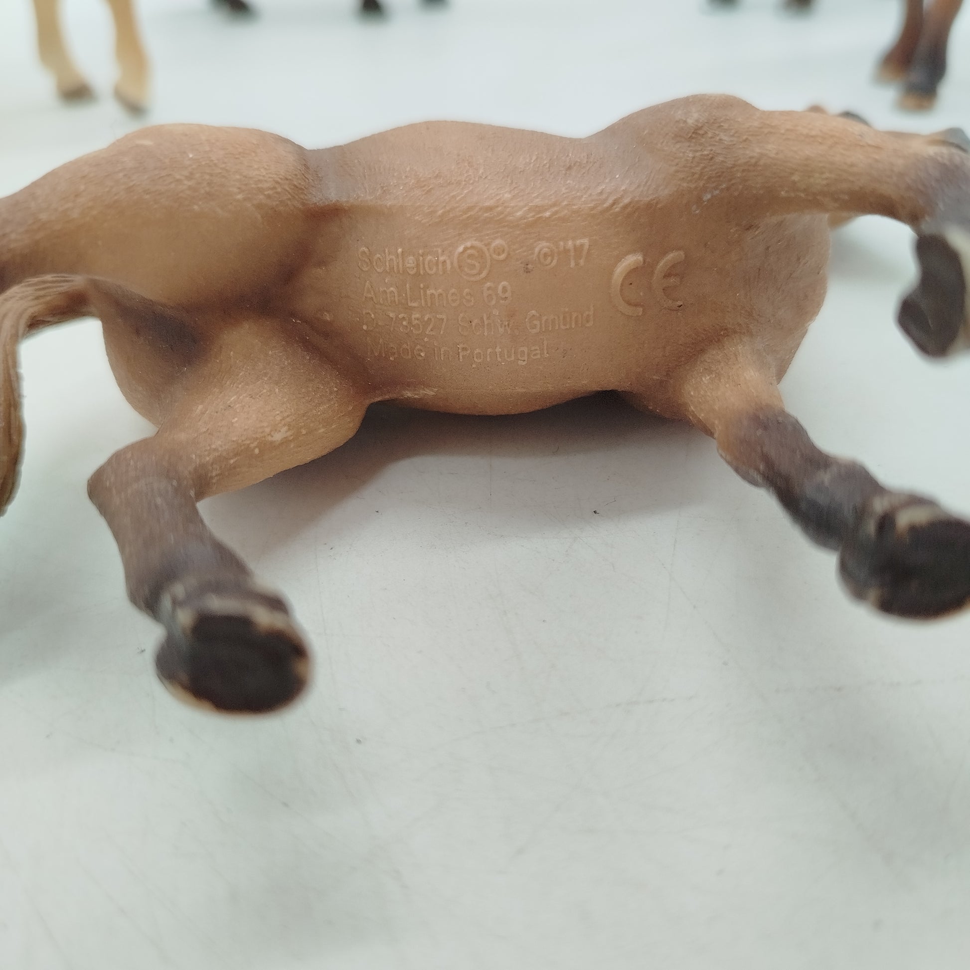 Schleich Bundle Pferde 5x Figuren 🐴🌟, sehr gut, ab 3 4 5 Jahre | ✅ geprüft 