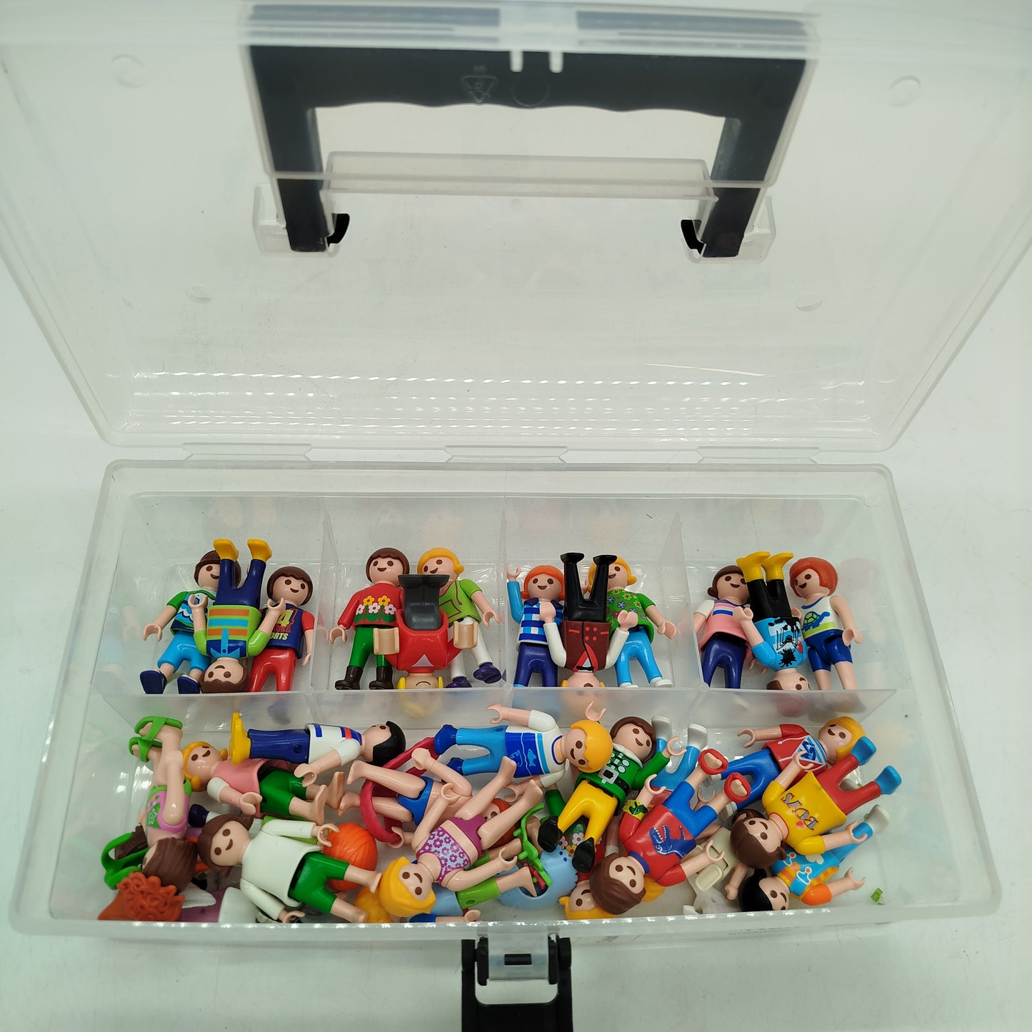 Playmobil Bundle Figuren Set von 35