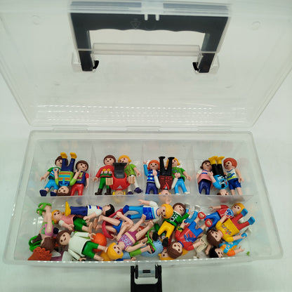 Playmobil Bundle Figuren Set von 35