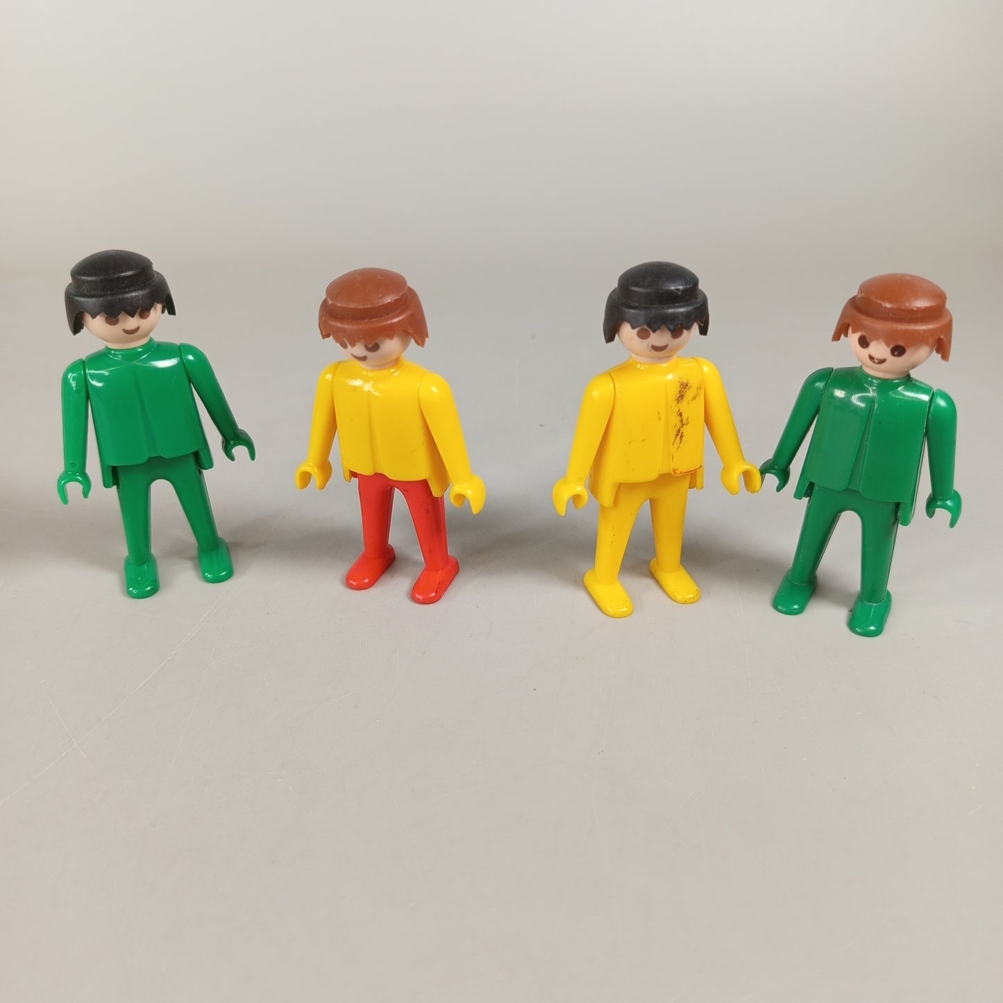 Playmobil Figuren-Set mit Fahrrad