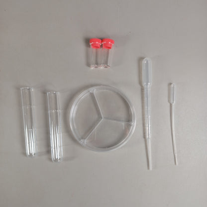 Clementoni Natur unter dem Mikroskop 69804 Mikroskop