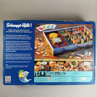 Ravensburger Brettspiel – Schnappt Hubi!, gut
