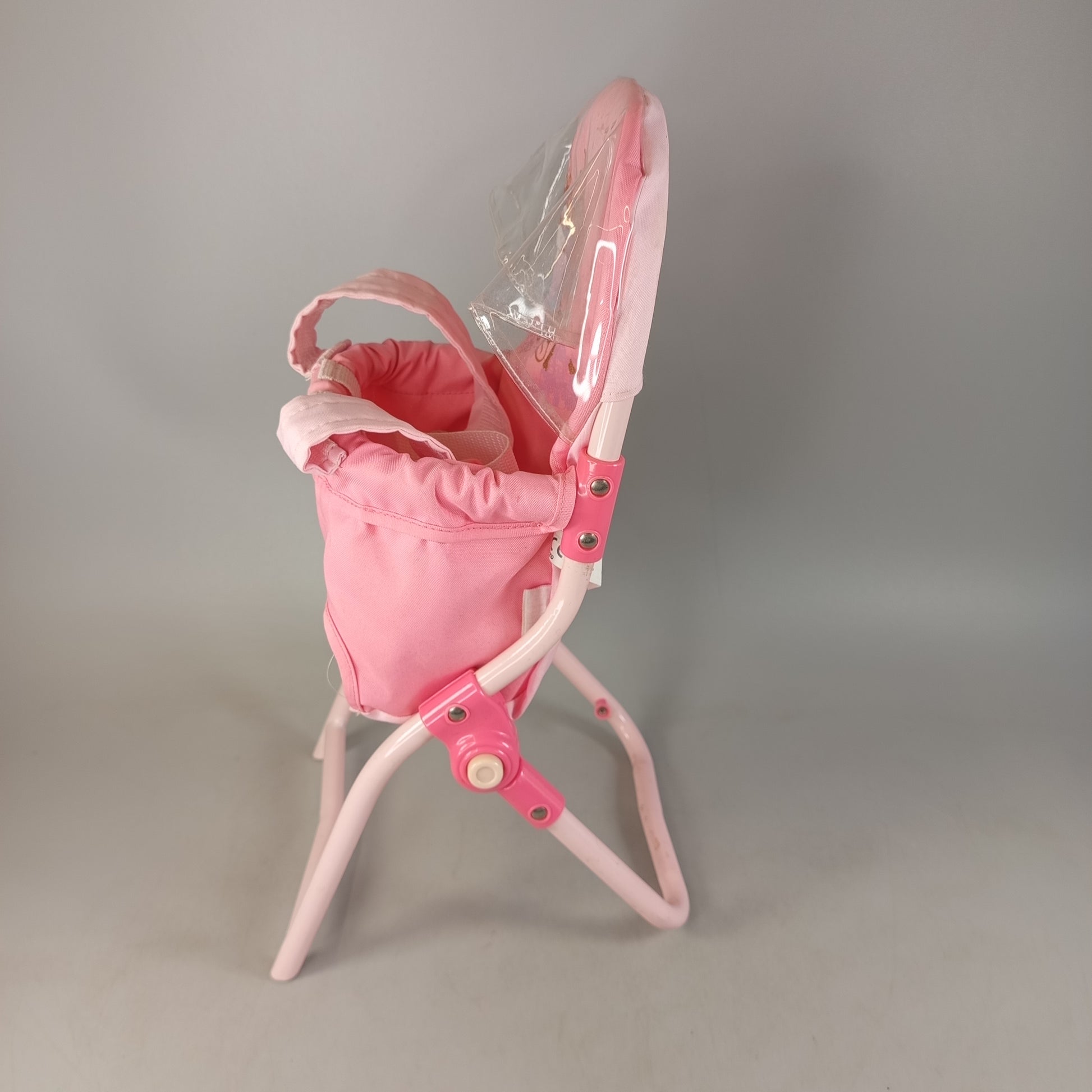 Zapf Creation BABY born Rückentrage 29272, gebraucht, ab 3 Jahre 