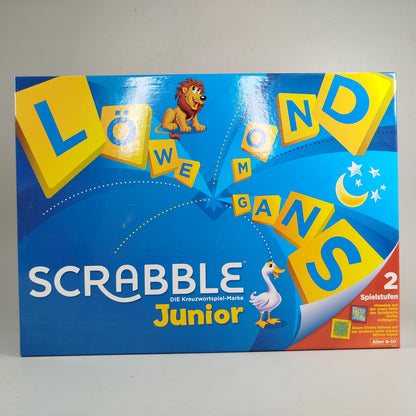Mattel Scrabble Junior