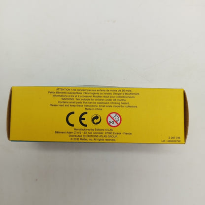 Dinky Toys Simca 1500 523 – Modellauto, OVP, neu