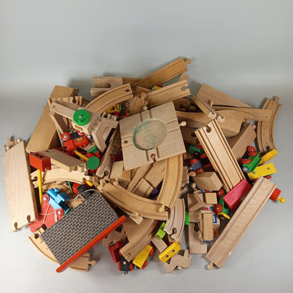 Brio Holzeisenbahn Einzelspielzeug