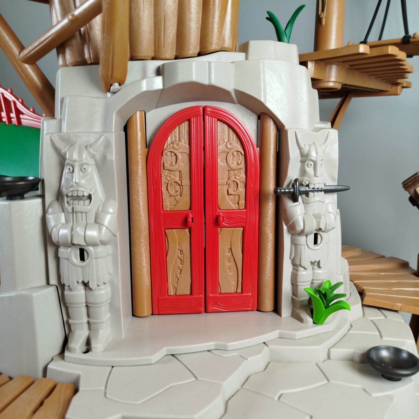 Playmobil Dragons Berk 9243 – mit Figuren & Zubehör Set