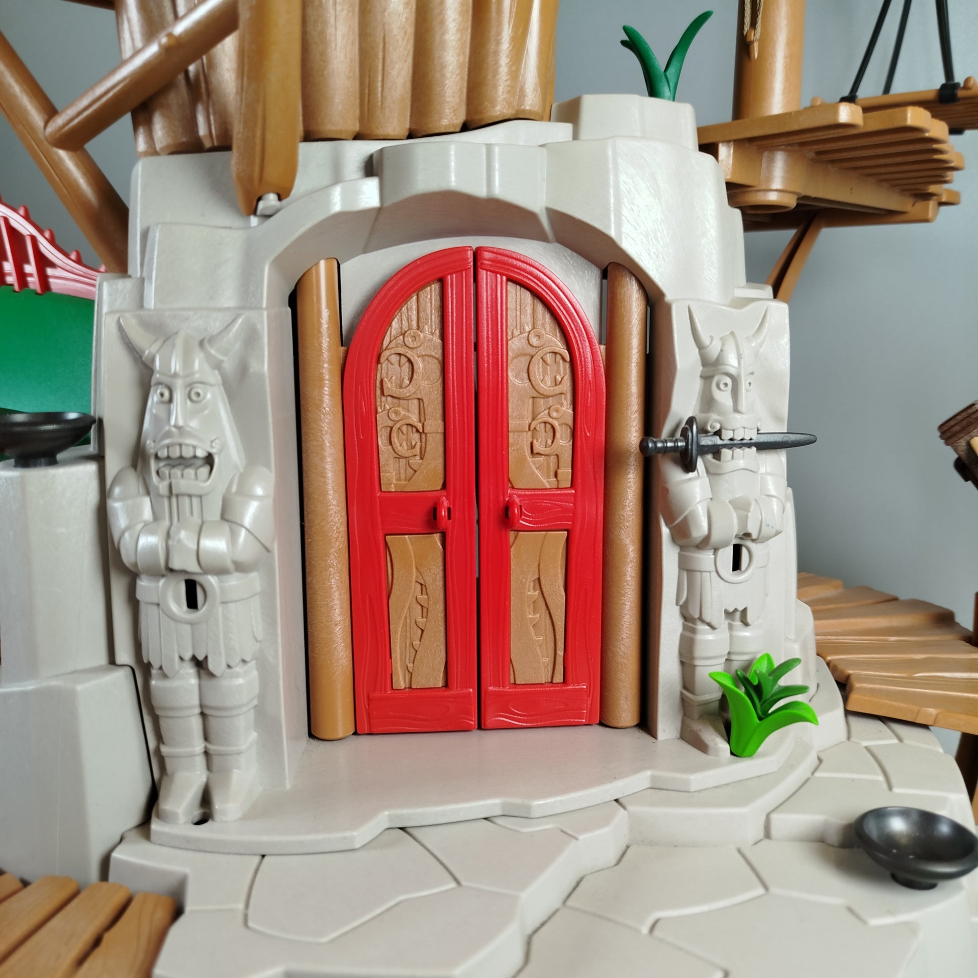 Playmobil Dragons Berk 9243 – mit Figuren & Zubehör Set