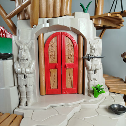 Playmobil Dragons Berk 9243 – mit Figuren & Zubehör Set