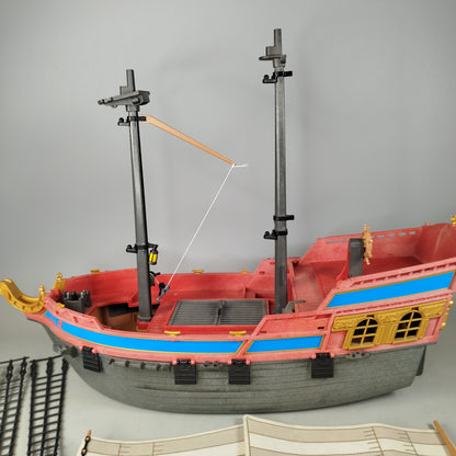 Playmobil 3940 Piratenflaggschiff, gebraucht, ab 3 4 5 Jahre | ✅ geprüft 