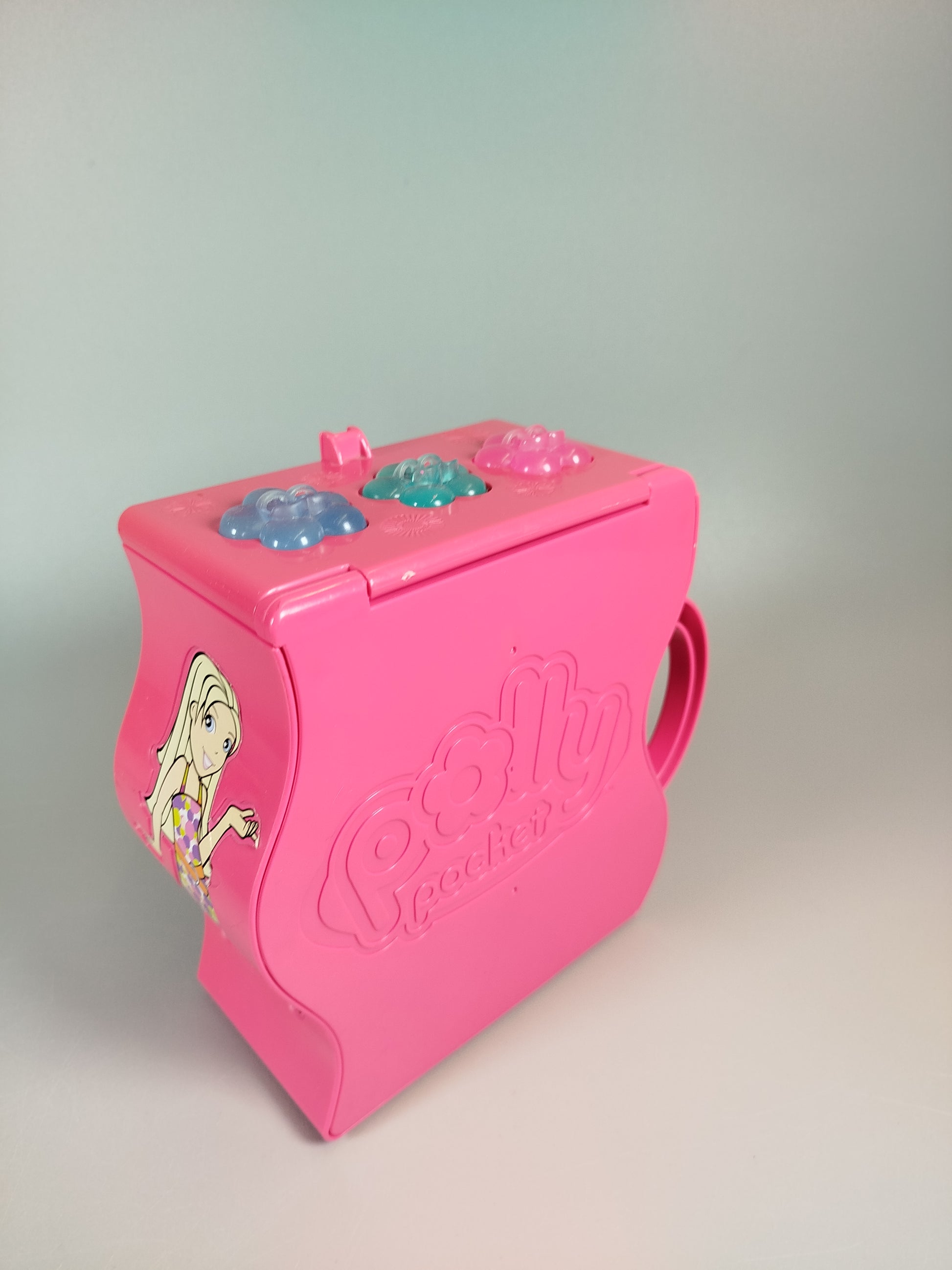 Polly Pocket Strand & Urlaub Set - Puppen und Accessoires