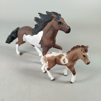 Schleich Bundle Pferde Set von 4 Figuren ab 3 4 5 Jahre